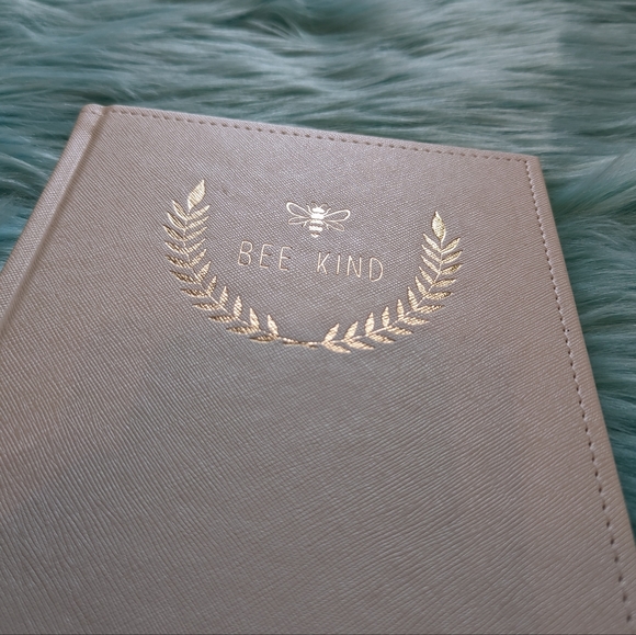 White Leather Journal - Picture 6 of 6